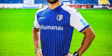 FC Magdeburg signs Ugandan born footballer.