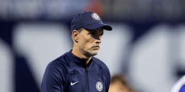 Chelsea sack head coach Thomas Tuchel