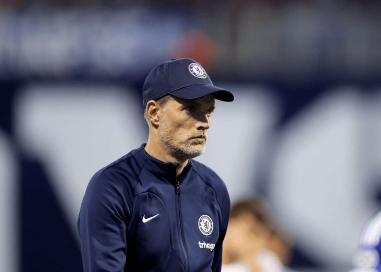 Chelsea sack head coach Thomas Tuchel
