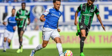 Herbert Bockhorn makes a winning debut at FC Magdeburg