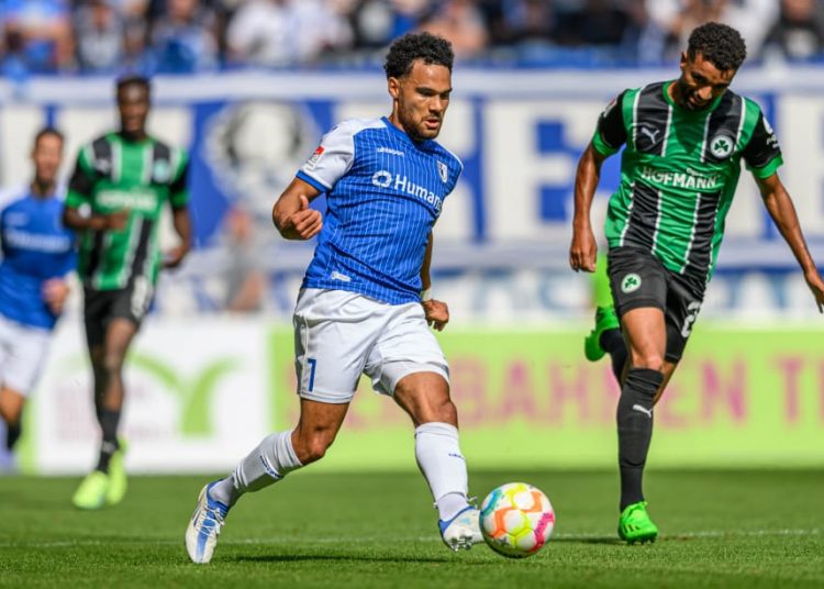 Herbert Bockhorn makes a winning debut at FC Magdeburg