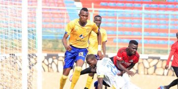 KCCA FC to miss the services of Herbert Achai and Peter Magambo