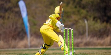 Uganda storms U19 T20 semifinals.