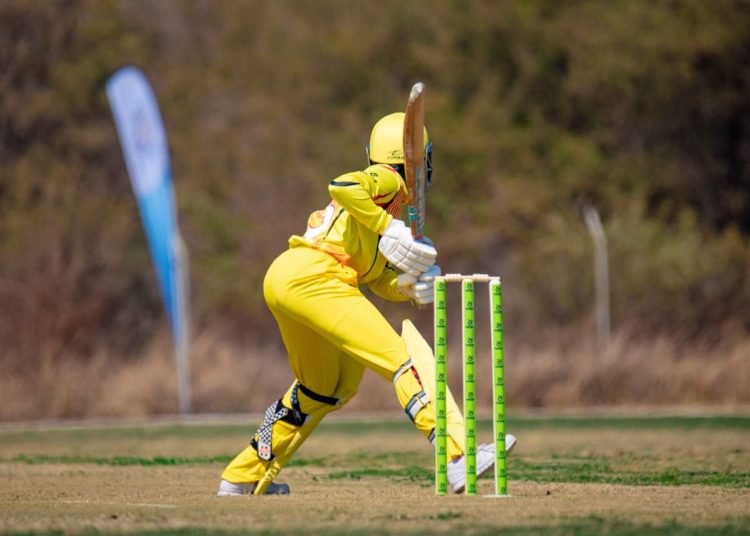 Uganda storms U19 T20 semifinals.