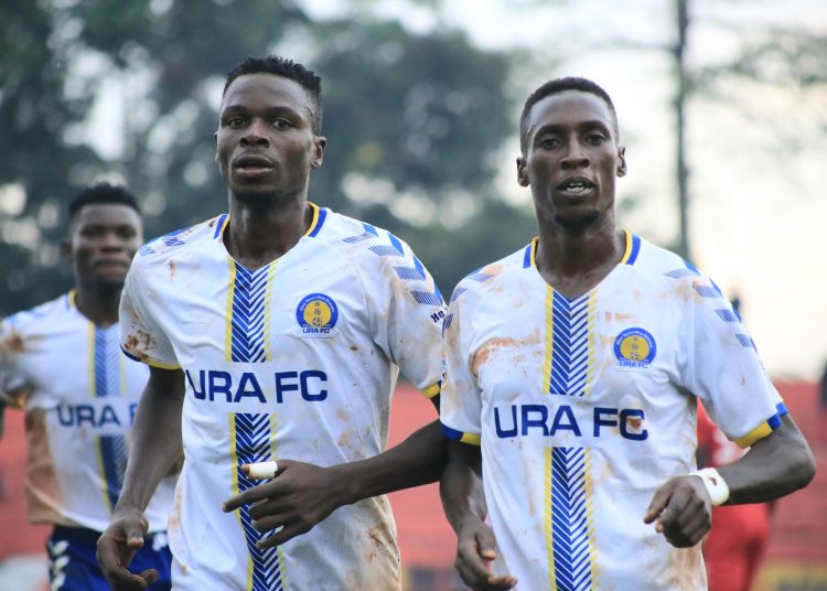 SUPL: URA earn first win of the season