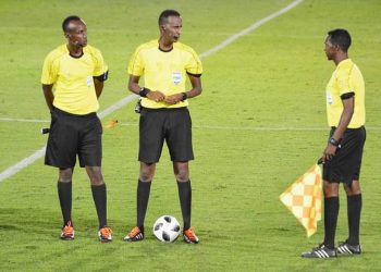CAF Appoints Sudanese Officials For Vipers Vs TP Mazembe