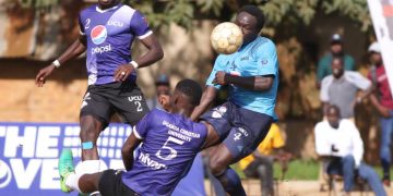 Nkumba, UCU meet with eyes on semis