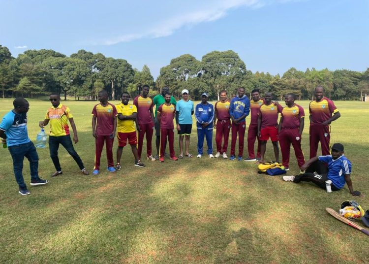 National Men’s 50 Over League: Wanderers eye league summit