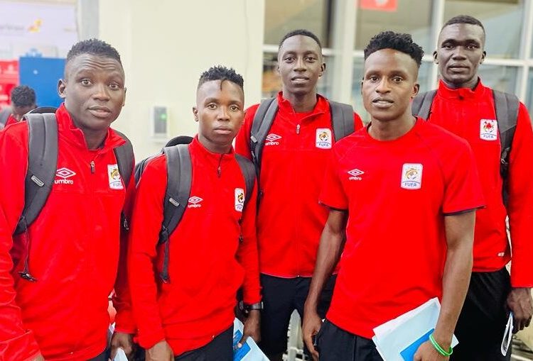 Hippos Depart Ahead of CECAFA AFCON U20 Zonal Qualifiers