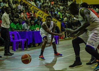 Oilers Beat Blazers To Edge Closer To 8th Successive NBL Crown