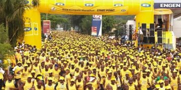 MTN Marathon returns with a bang after three-year hiatus.