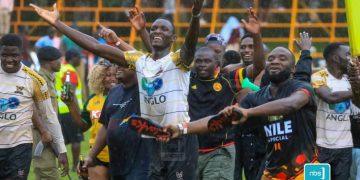 Jinja Hippos Champions of the Nile Special 7s 2022