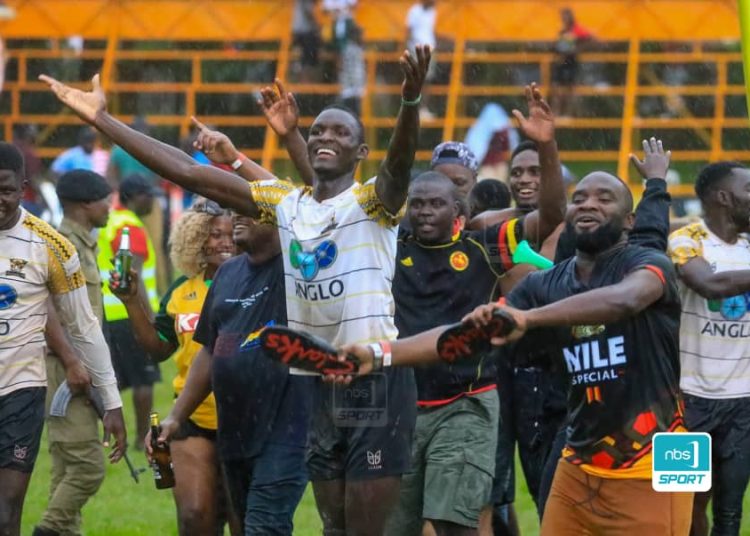 Jinja Hippos Champions of the Nile Special 7s 2022