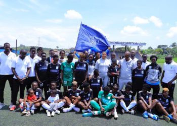 Speaker Among calls for more Women in Sports