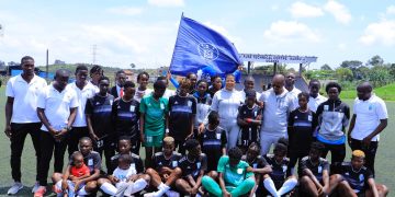 Speaker Among calls for more Women in Sports