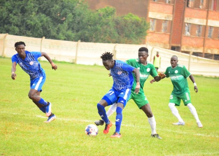 Villa miss chance to go top with Ondu draw