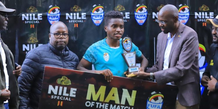 FUFA Drum:  Allan Okello shines as Tooro, Lango share spoils