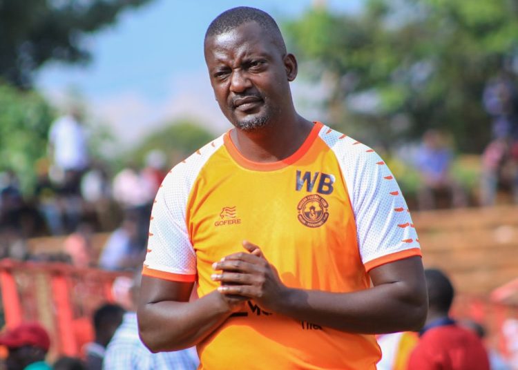 Gaddafi FC Duo Suspended For Misconduct