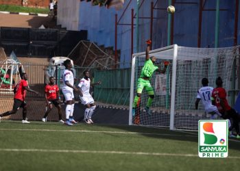 Vipers Beat 10-man Villa To Climb Into Second
