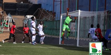 Vipers Beat 10-man Villa To Climb Into Second