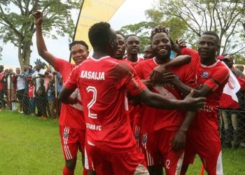 FUFA Big League: Kitara Beat Calvary To Consolidate Top Spot