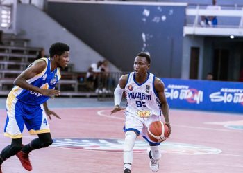 OILERS TAKE CARE OF COSPN IN BAL-ELITE 16 OPENER