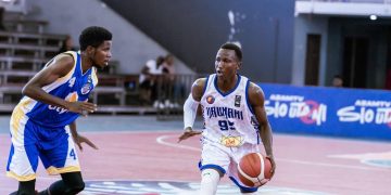 OILERS TAKE CARE OF COSPN IN BAL-ELITE 16 OPENER