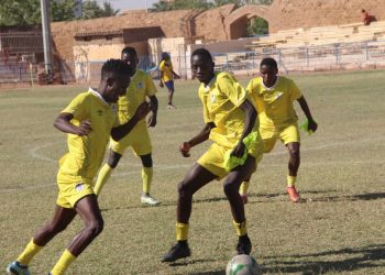 Sudan In Hippos Path To CECAFA U20 AFCON Zonal Qualifiers Final