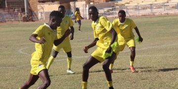 Sudan In Hippos Path To CECAFA U20 AFCON Zonal Qualifiers Final