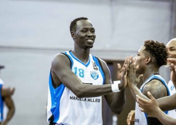 City Oilers Seal BAL Elite 16 Semis Spot