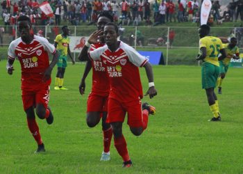 Kayiwa On Target As Express Hand BUL First SUPL Loss
