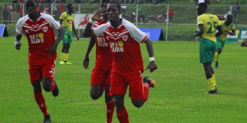 Kayiwa On Target As Express Hand BUL First SUPL Loss