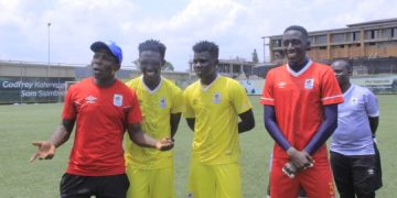 We Want Maximum Points Against Ethiopia – Mayanja