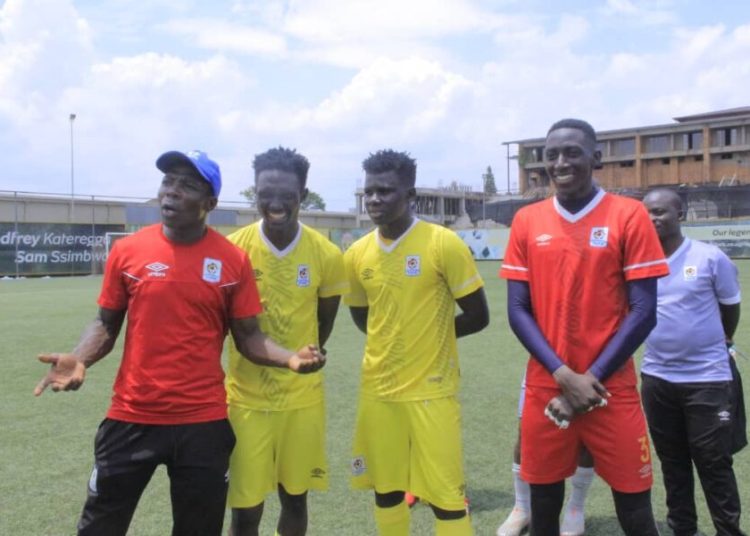 We Want Maximum Points Against Ethiopia – Mayanja