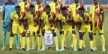 Hippos Qualify For 2023 AFCON After Win Over Sudan