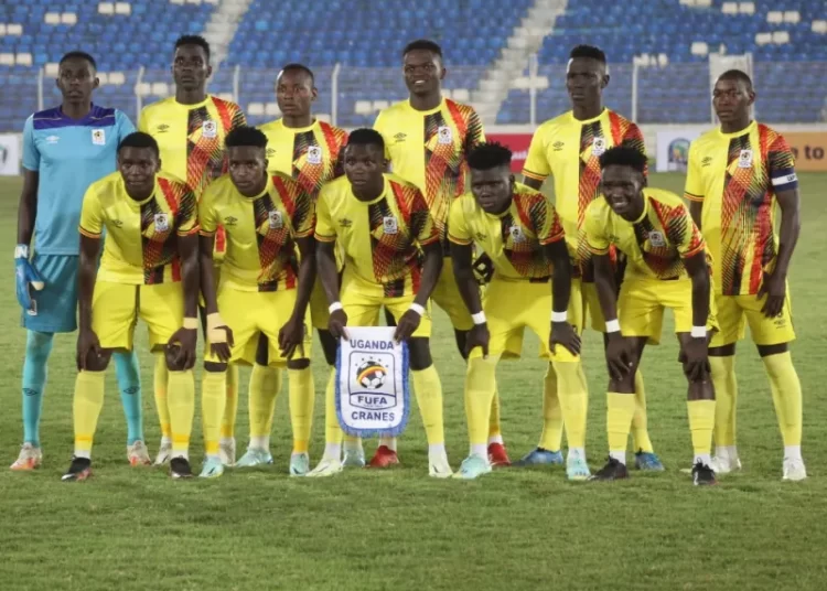 Hippos Qualify For 2023 AFCON After Win Over Sudan