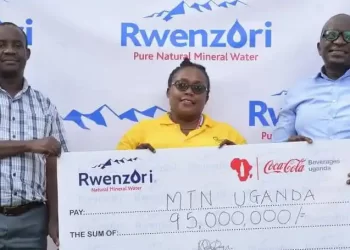 COCA COLA Injects SHS 95M Into 2022 MTN Marathon