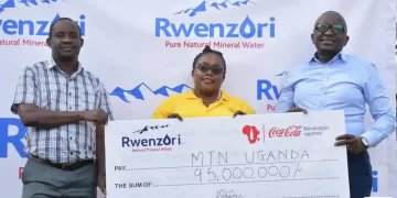 COCA COLA Injects SHS 95M Into 2022 MTN Marathon