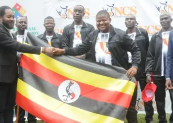 Uganda Doves Flagged Off Ahead Of Ludo World Cup