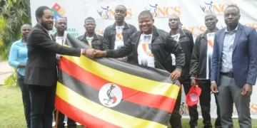 Uganda Doves Flagged Off Ahead Of Ludo World Cup