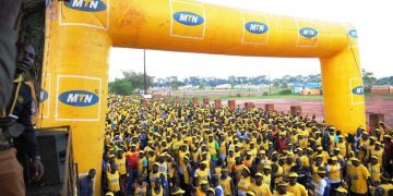 Huawei Boosts 2022 MTN Marathon