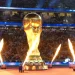 A STRANGE WORLD CUP WITH A USUAL WINNER