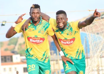 Ndugwa Header Sinks Resilient Onduparaka At Njeru