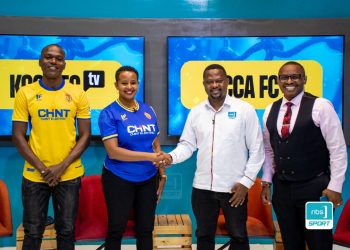 NBS Sport Becomes the Official Media Partner for KCCA FC
