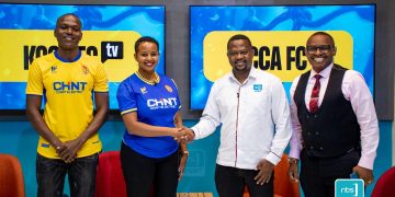 NBS Sport Becomes the Official Media Partner for KCCA FC