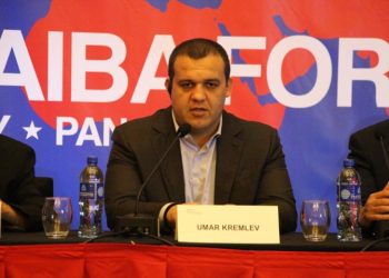 IBA President Umar Kremlev  to visit Uganda