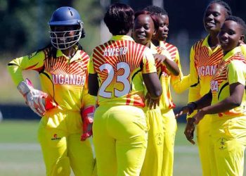 Victoria Pearls Start Kenya Tour Preps