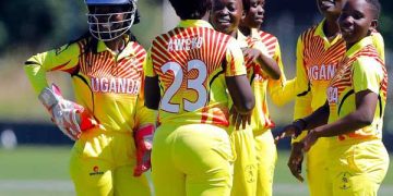 Victoria Pearls Start Kenya Tour Preps