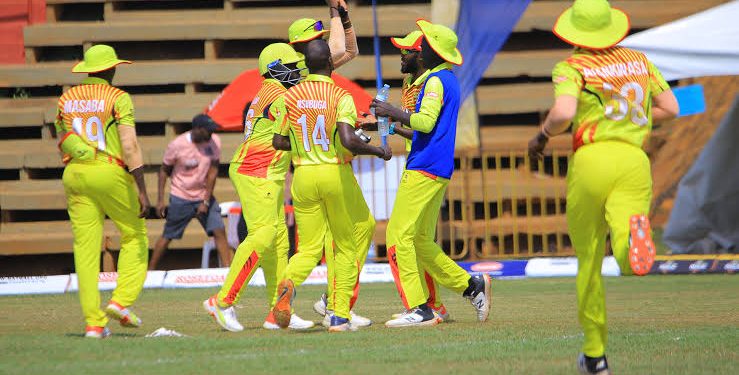 Kakuru, Lutaya handed T20 debuts as team for East Africa Cup is named