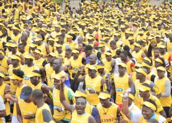 MTN Holds Successful ‘Run for Babies’ Marathon